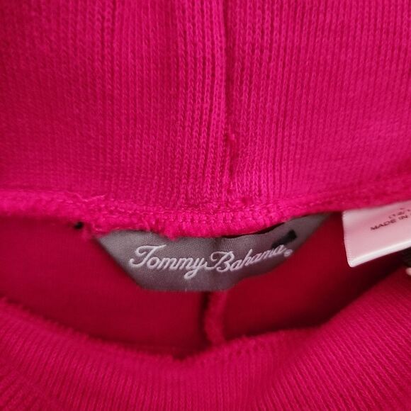 Tommy Bahama Womens French Kiss Pull-On Drawstring Waist Pant Size Large - Picture 5 of 8